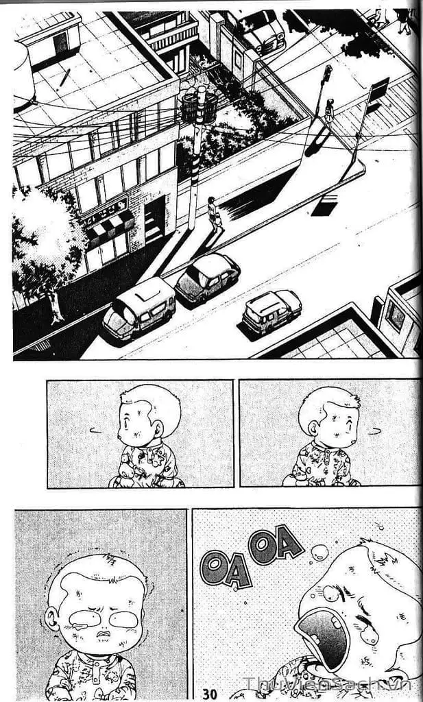 Truyện Tranh Nhóc Siêu Quậy - Kid Gang trang 1