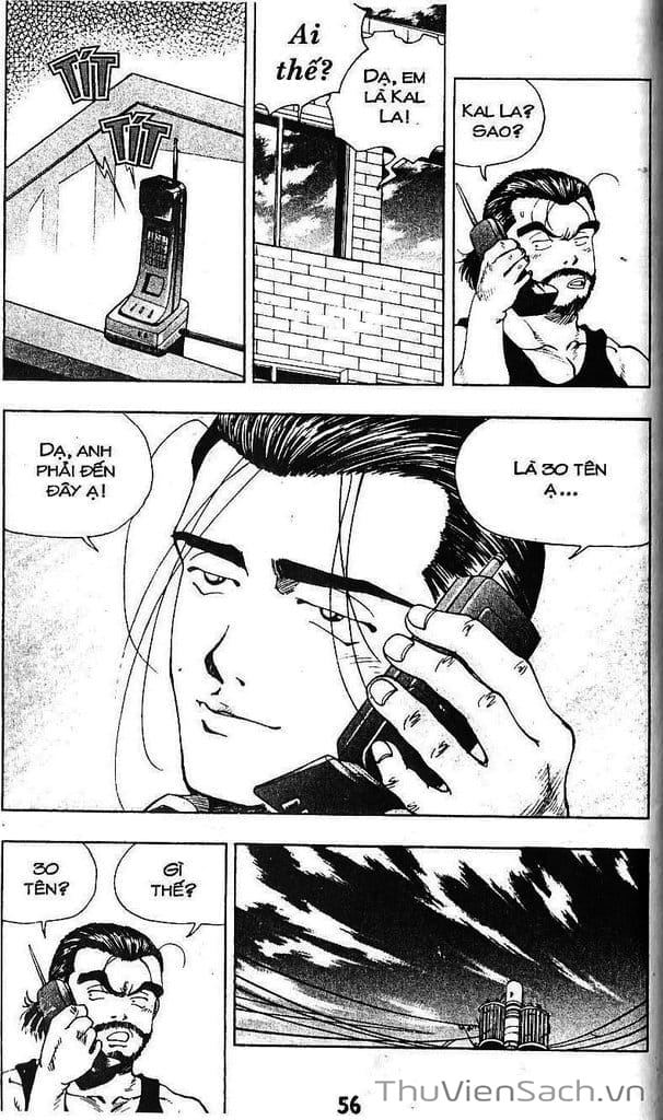 Truyện Tranh Nhóc Siêu Quậy - Kid Gang trang 1