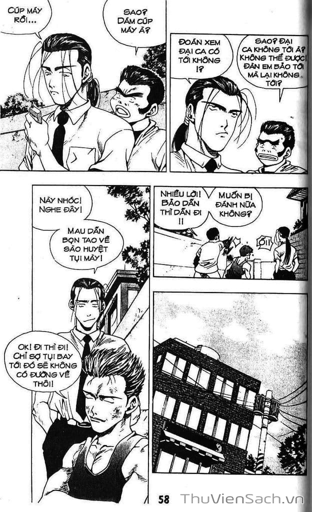 Truyện Tranh Nhóc Siêu Quậy - Kid Gang trang 1