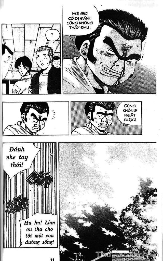 Truyện Tranh Nhóc Siêu Quậy - Kid Gang trang 1