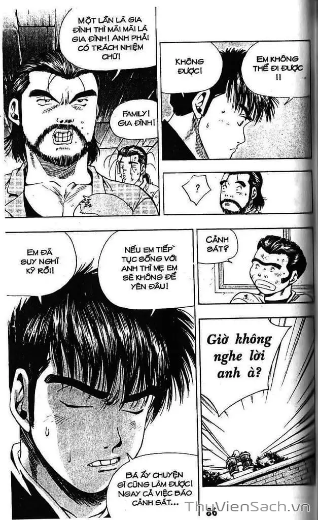 Truyện Tranh Nhóc Siêu Quậy - Kid Gang trang 1