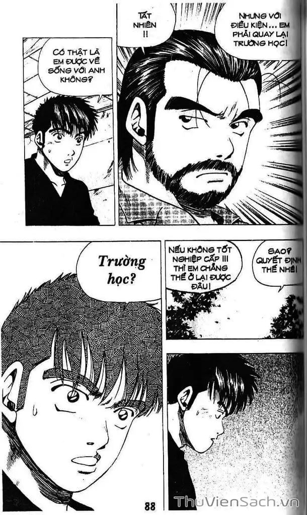 Truyện Tranh Nhóc Siêu Quậy - Kid Gang trang 1