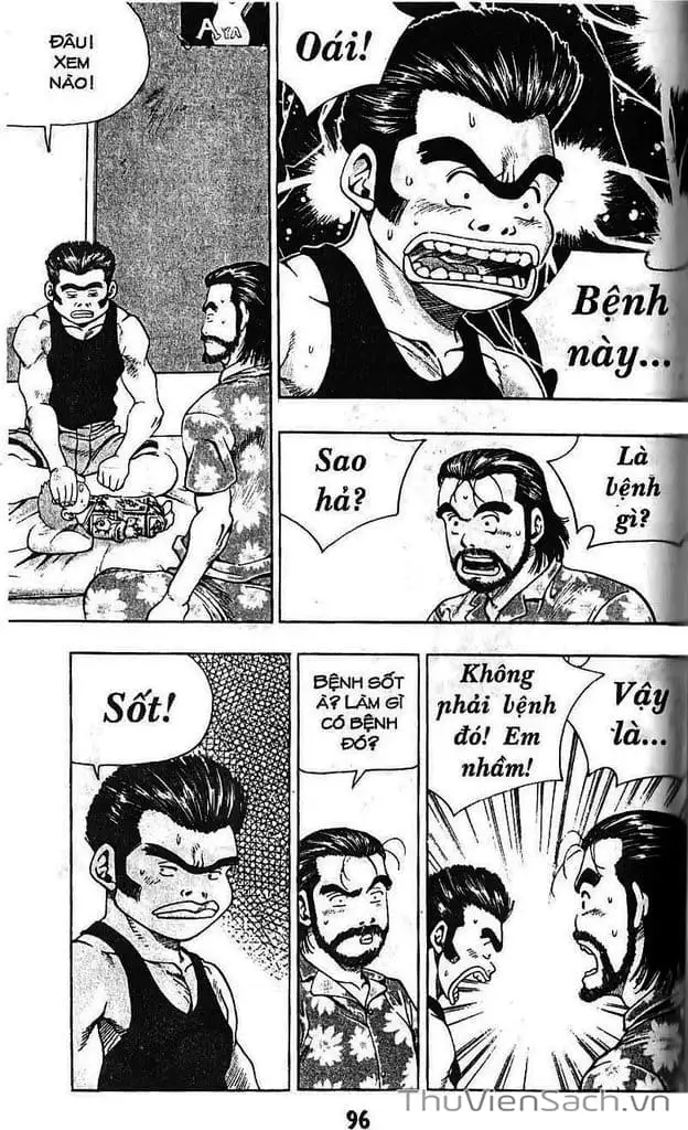 Truyện Tranh Nhóc Siêu Quậy - Kid Gang trang 1