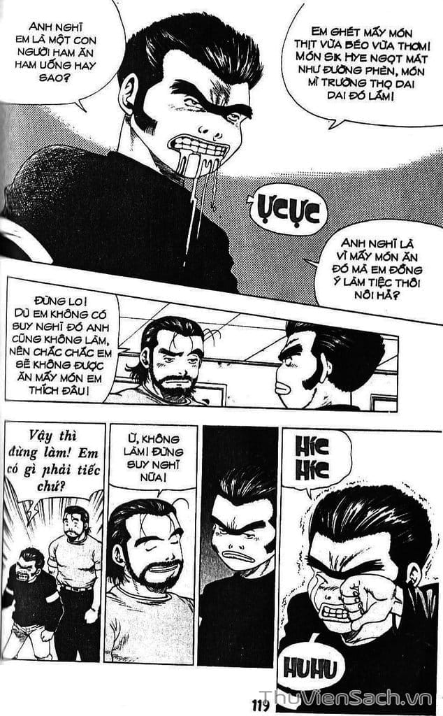 Truyện Tranh Nhóc Siêu Quậy - Kid Gang trang 1