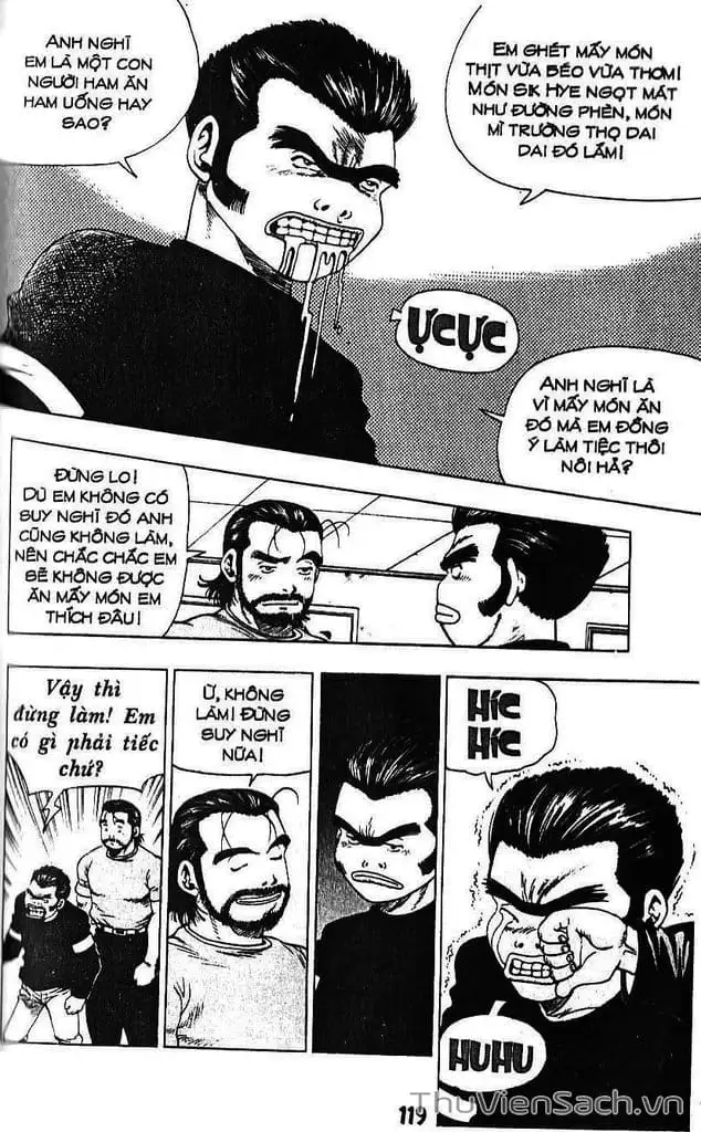 Truyện Tranh Nhóc Siêu Quậy - Kid Gang trang 1