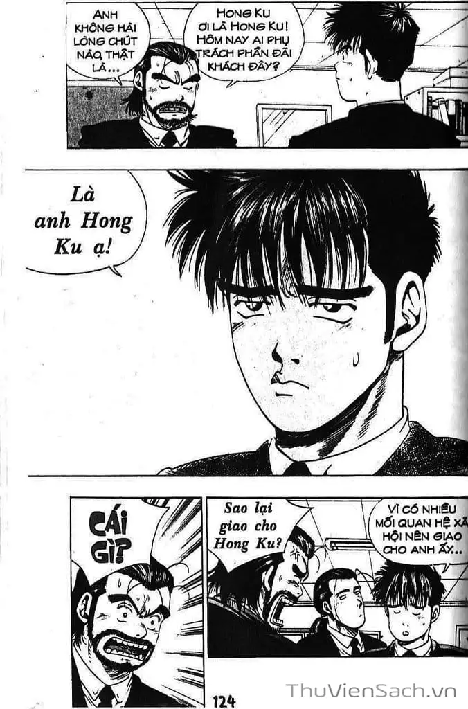 Truyện Tranh Nhóc Siêu Quậy - Kid Gang trang 1