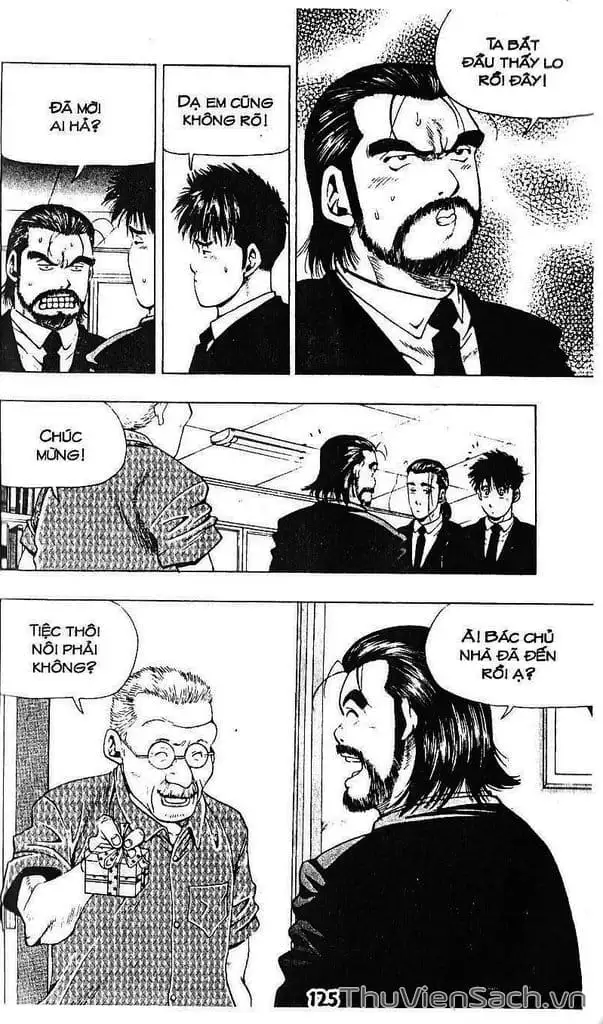 Truyện Tranh Nhóc Siêu Quậy - Kid Gang trang 1