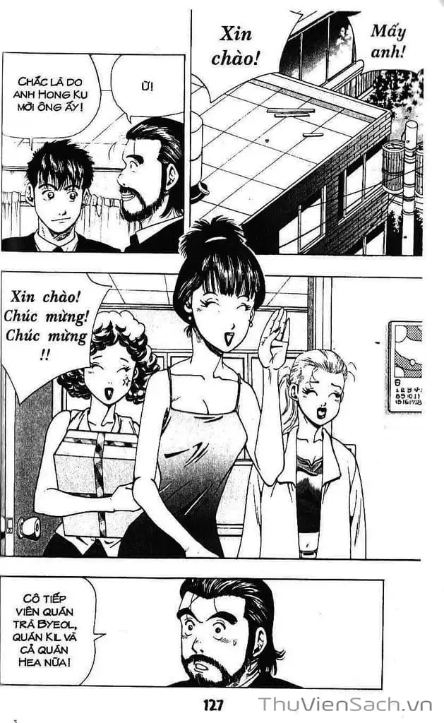 Truyện Tranh Nhóc Siêu Quậy - Kid Gang trang 1