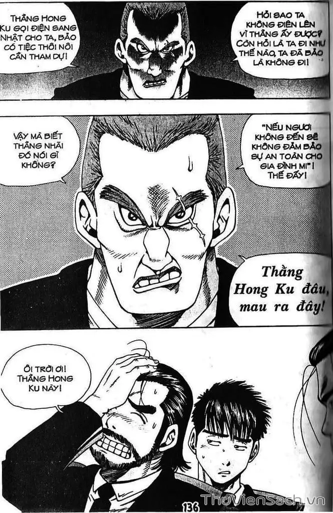 Truyện Tranh Nhóc Siêu Quậy - Kid Gang trang 1