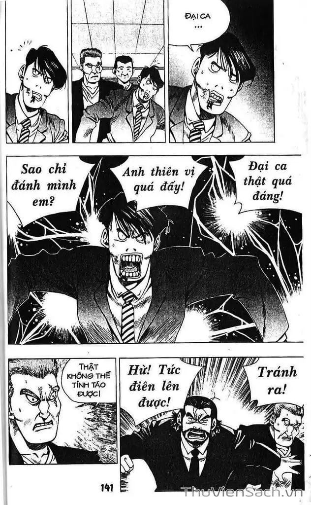 Truyện Tranh Nhóc Siêu Quậy - Kid Gang trang 1