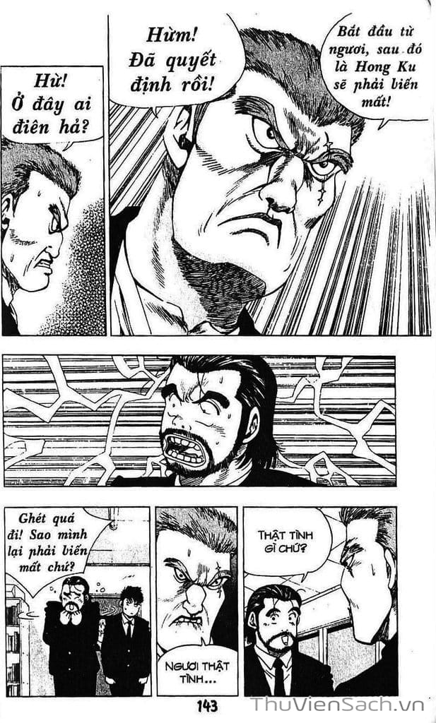 Truyện Tranh Nhóc Siêu Quậy - Kid Gang trang 1