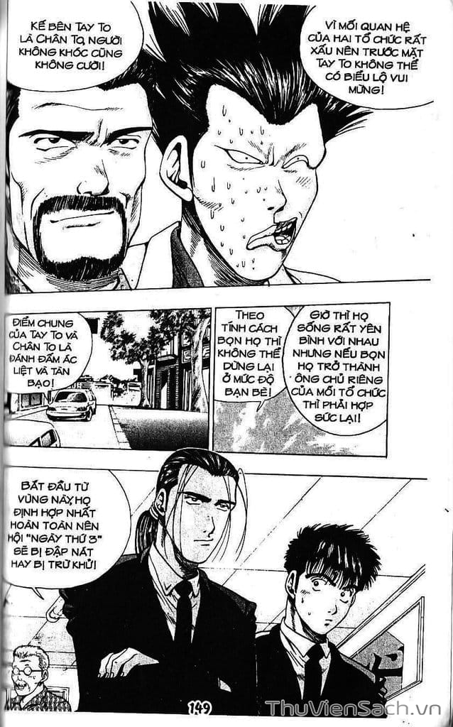 Truyện Tranh Nhóc Siêu Quậy - Kid Gang trang 1