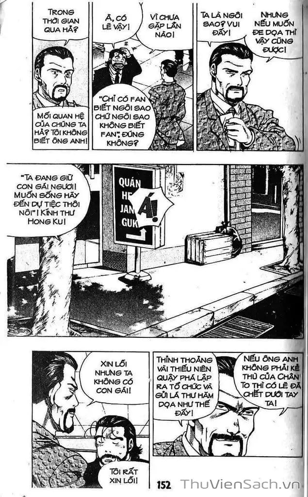 Truyện Tranh Nhóc Siêu Quậy - Kid Gang trang 1