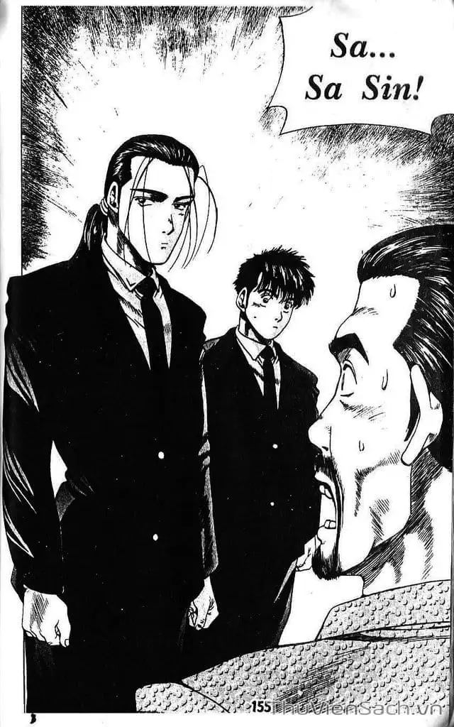 Truyện Tranh Nhóc Siêu Quậy - Kid Gang trang 1