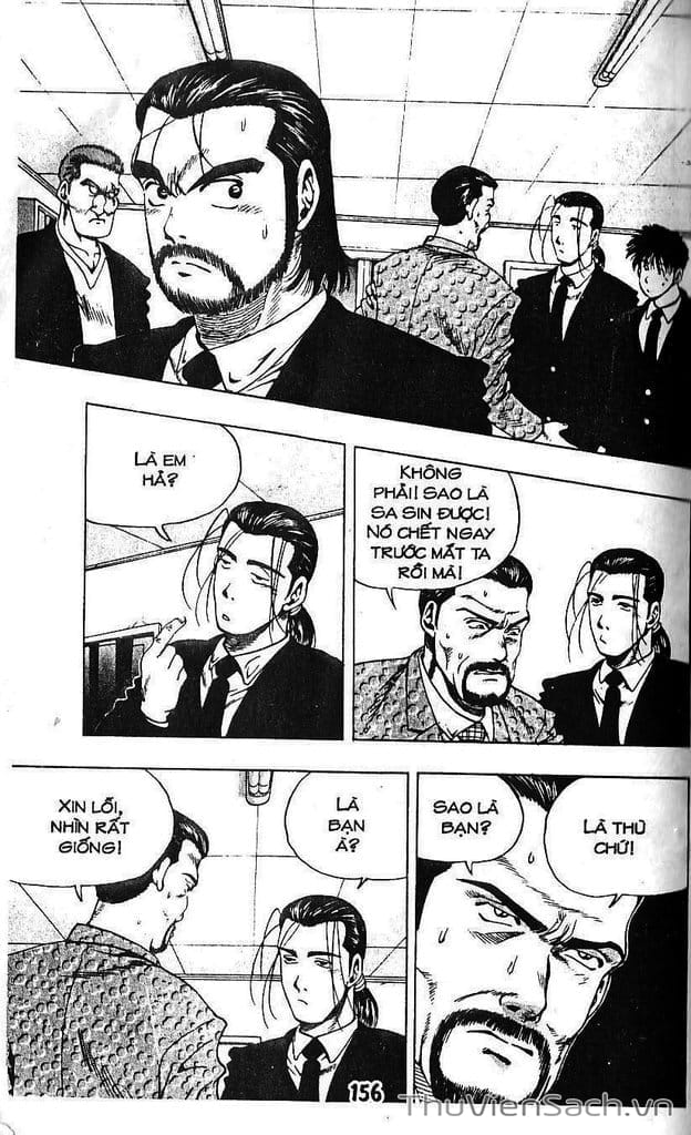 Truyện Tranh Nhóc Siêu Quậy - Kid Gang trang 1