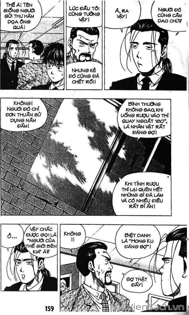 Truyện Tranh Nhóc Siêu Quậy - Kid Gang trang 1