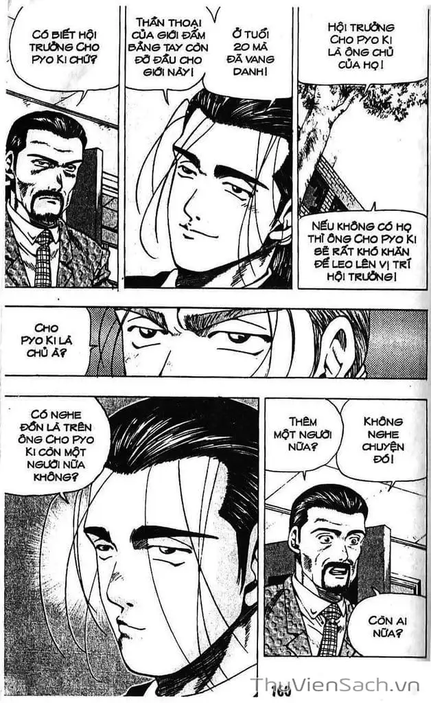 Truyện Tranh Nhóc Siêu Quậy - Kid Gang trang 1