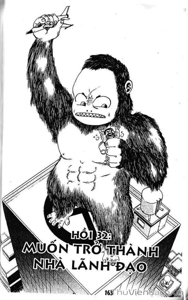 Truyện Tranh Nhóc Siêu Quậy - Kid Gang trang 1