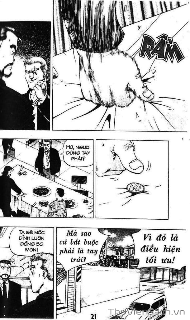 Truyện Tranh Nhóc Siêu Quậy - Kid Gang trang 1