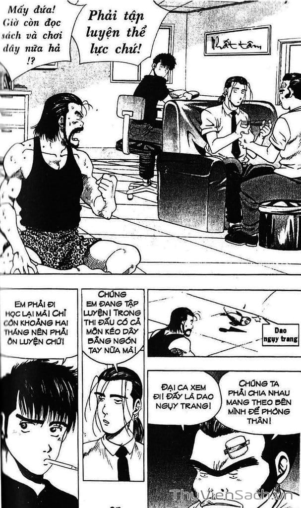 Truyện Tranh Nhóc Siêu Quậy - Kid Gang trang 1