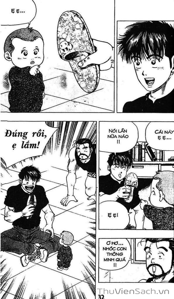 Truyện Tranh Nhóc Siêu Quậy - Kid Gang trang 1