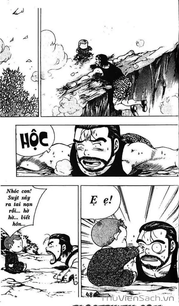 Truyện Tranh Nhóc Siêu Quậy - Kid Gang trang 1