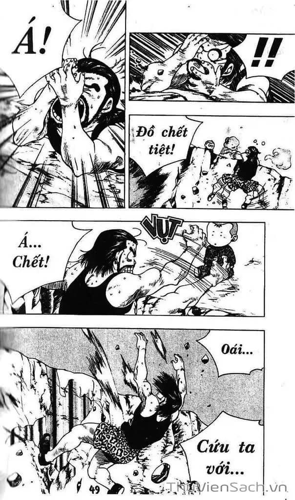 Truyện Tranh Nhóc Siêu Quậy - Kid Gang trang 1