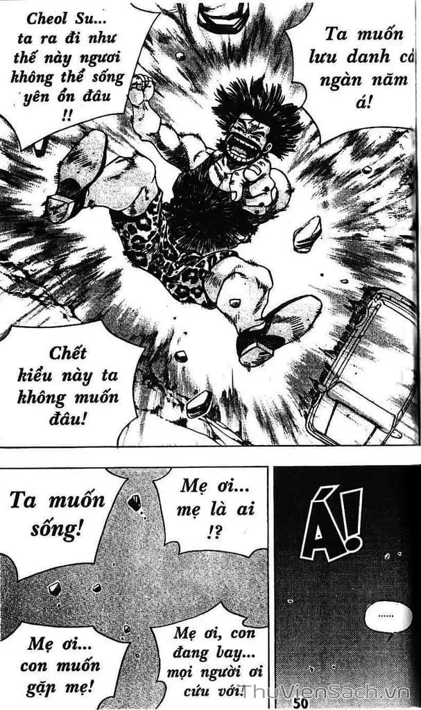 Truyện Tranh Nhóc Siêu Quậy - Kid Gang trang 1