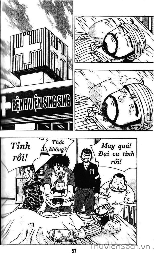 Truyện Tranh Nhóc Siêu Quậy - Kid Gang trang 1