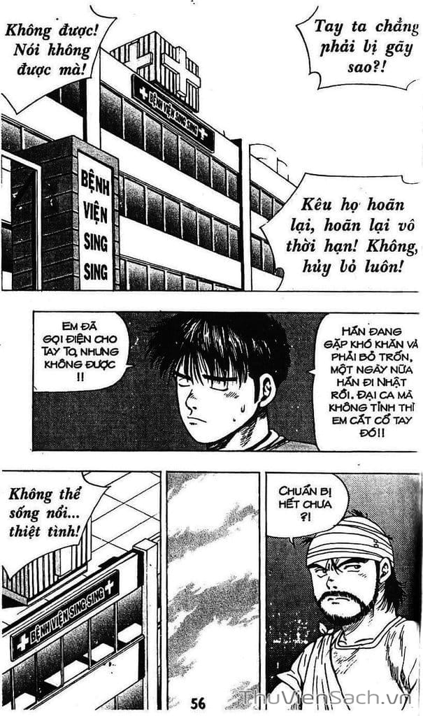 Truyện Tranh Nhóc Siêu Quậy - Kid Gang trang 1