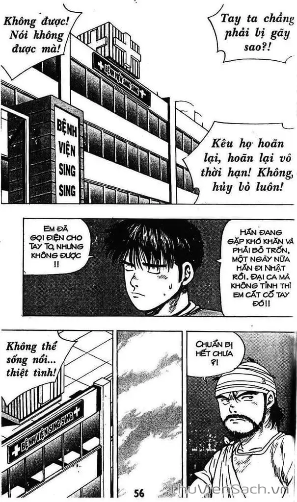 Truyện Tranh Nhóc Siêu Quậy - Kid Gang trang 1