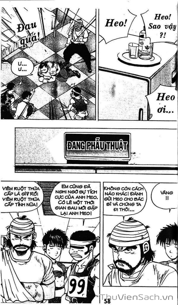 Truyện Tranh Nhóc Siêu Quậy - Kid Gang trang 1