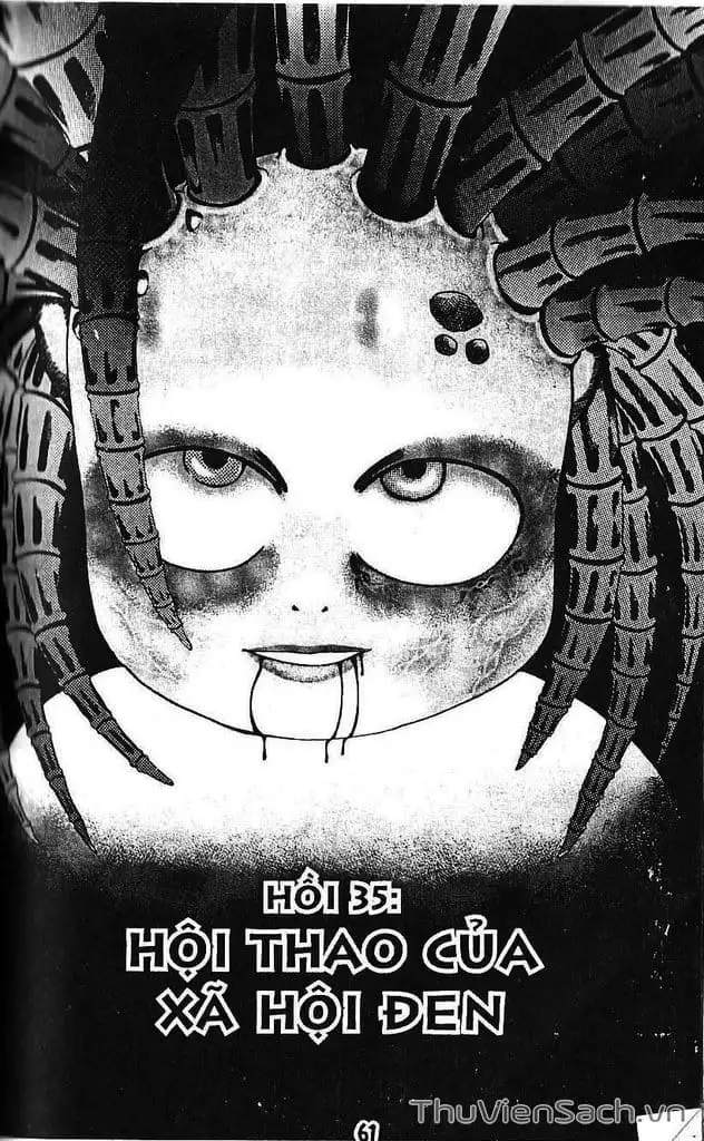 Truyện Tranh Nhóc Siêu Quậy - Kid Gang trang 1