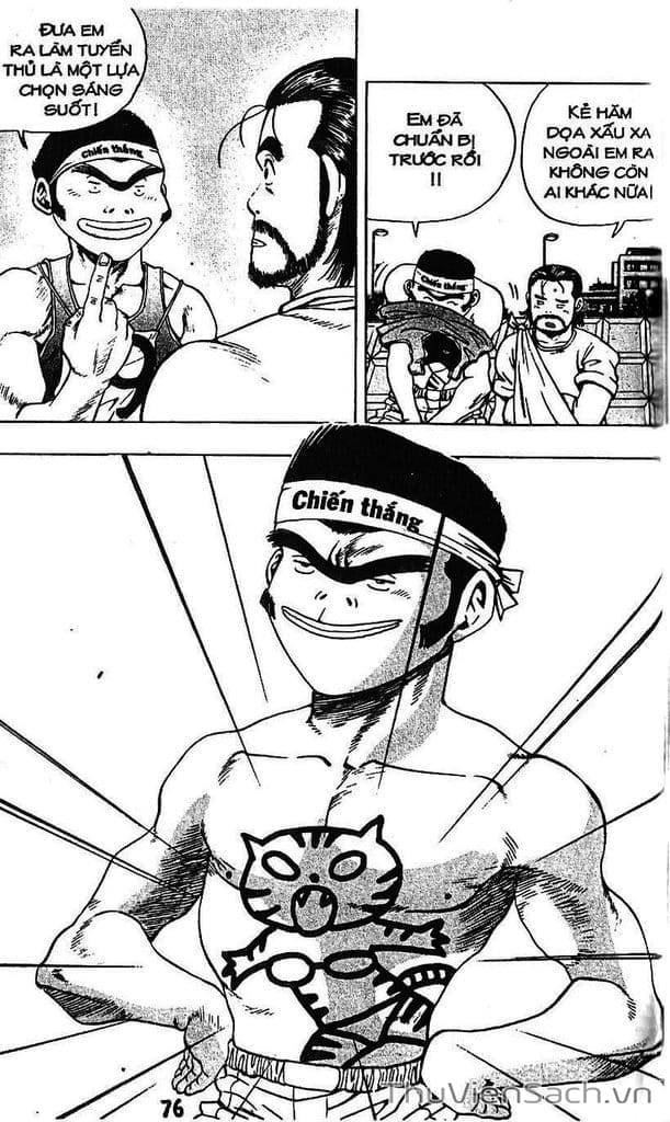 Truyện Tranh Nhóc Siêu Quậy - Kid Gang trang 1