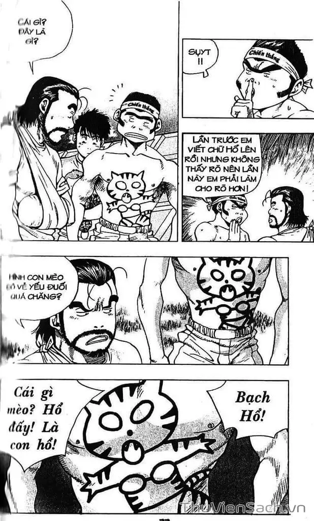 Truyện Tranh Nhóc Siêu Quậy - Kid Gang trang 1