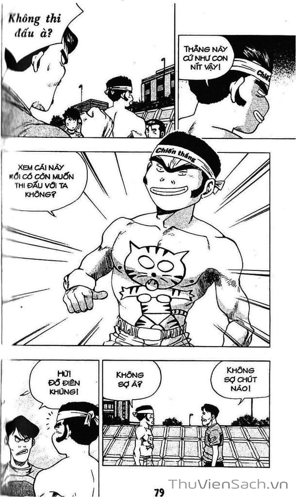 Truyện Tranh Nhóc Siêu Quậy - Kid Gang trang 1