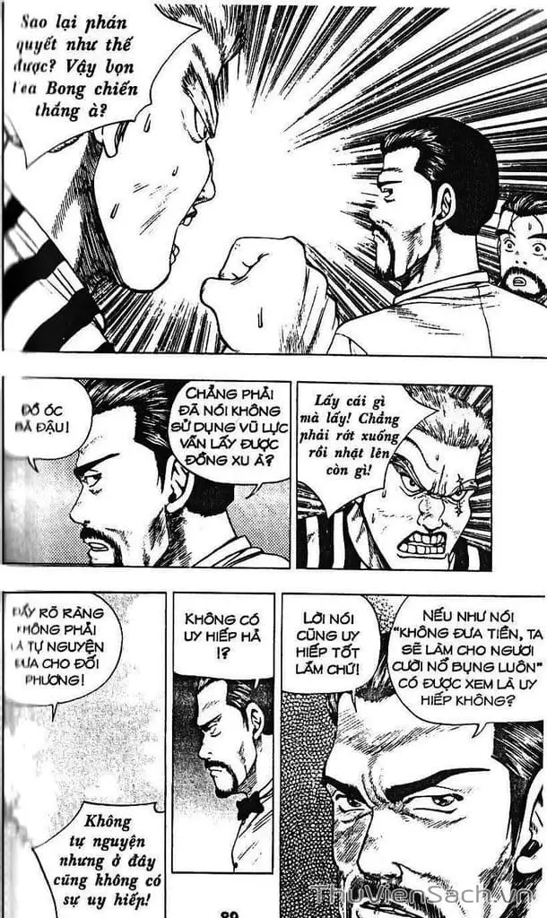 Truyện Tranh Nhóc Siêu Quậy - Kid Gang trang 1