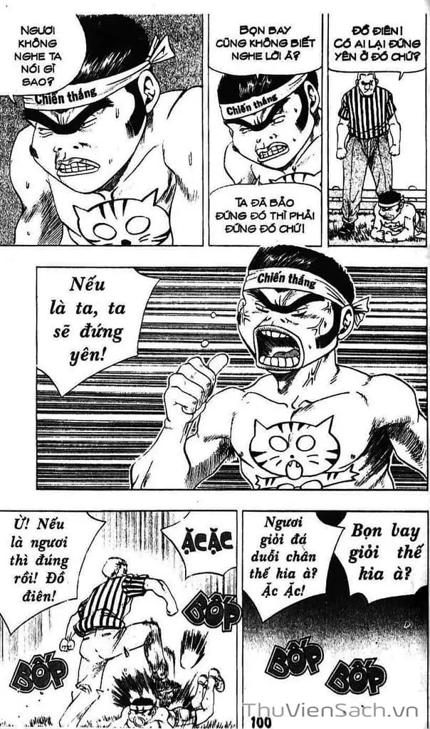 Truyện Tranh Nhóc Siêu Quậy - Kid Gang trang 1