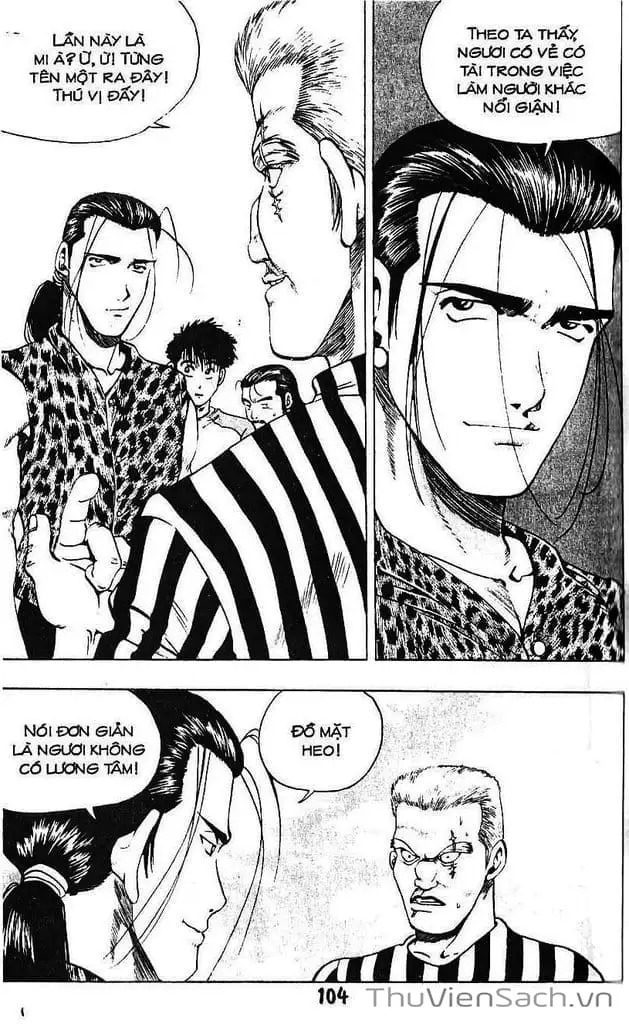 Truyện Tranh Nhóc Siêu Quậy - Kid Gang trang 1