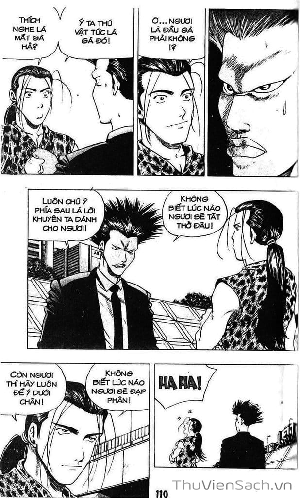 Truyện Tranh Nhóc Siêu Quậy - Kid Gang trang 1