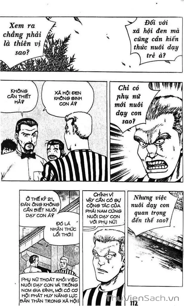 Truyện Tranh Nhóc Siêu Quậy - Kid Gang trang 1