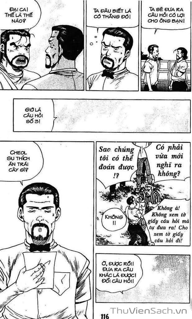 Truyện Tranh Nhóc Siêu Quậy - Kid Gang trang 1