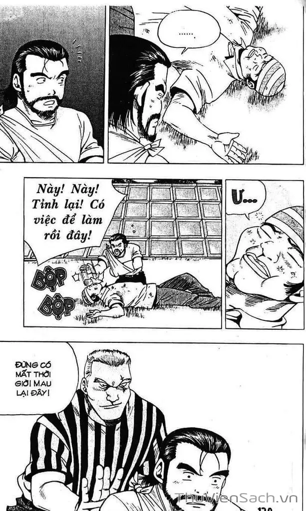 Truyện Tranh Nhóc Siêu Quậy - Kid Gang trang 1