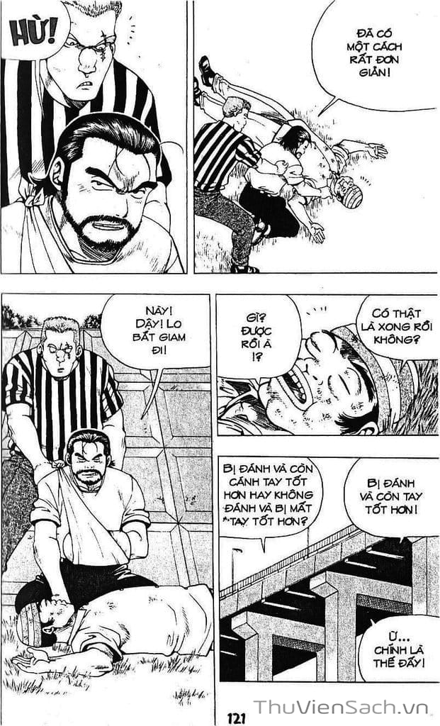 Truyện Tranh Nhóc Siêu Quậy - Kid Gang trang 1