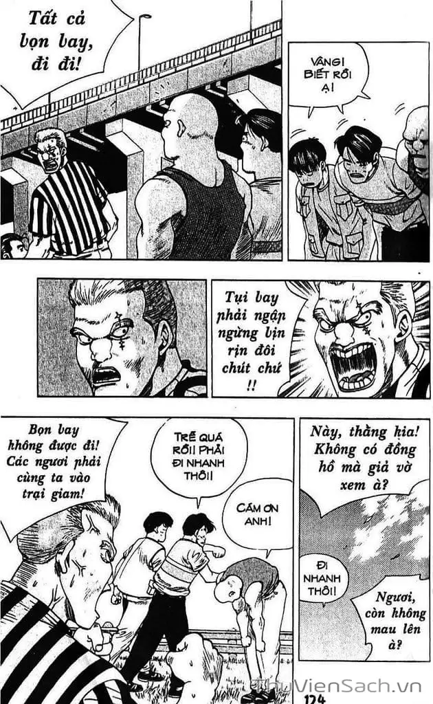 Truyện Tranh Nhóc Siêu Quậy - Kid Gang trang 1