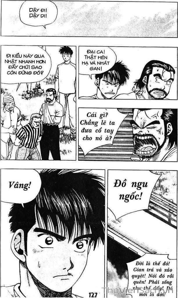 Truyện Tranh Nhóc Siêu Quậy - Kid Gang trang 1