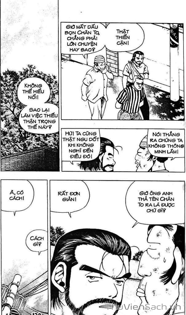 Truyện Tranh Nhóc Siêu Quậy - Kid Gang trang 1