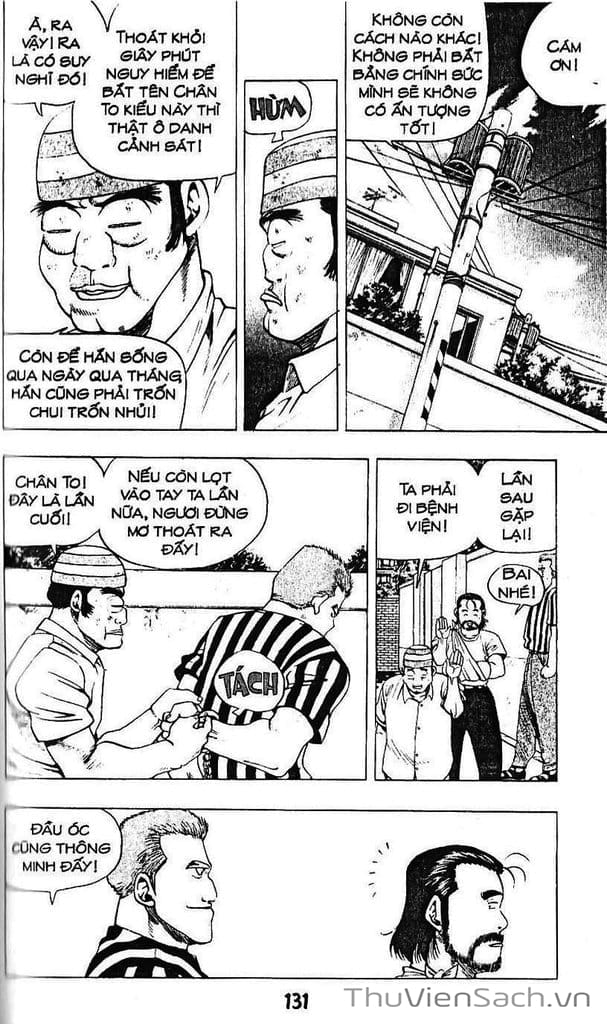 Truyện Tranh Nhóc Siêu Quậy - Kid Gang trang 1