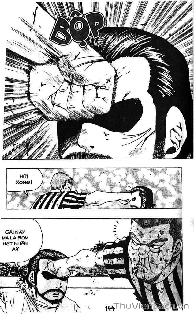 Truyện Tranh Nhóc Siêu Quậy - Kid Gang trang 1