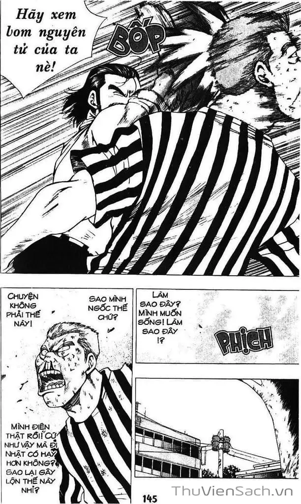 Truyện Tranh Nhóc Siêu Quậy - Kid Gang trang 1